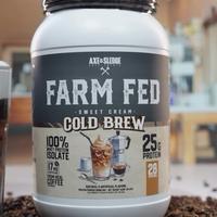 Farm Fed Axe & Sledge Whey Isolate Protein