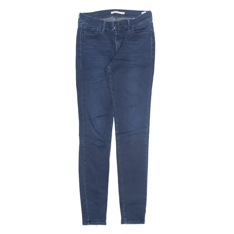 LEVI'S 710 Blue Jeans W29 L32