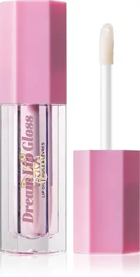 I Heart Revolution Butterfly Gloss With Nourishing And Moisturizing Lip Oil Flutter Color 4 Ml