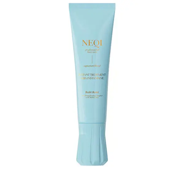 Neqi Regenerating treatment for damaged hair Treasure Treatment (Build Boost) 100 ml
