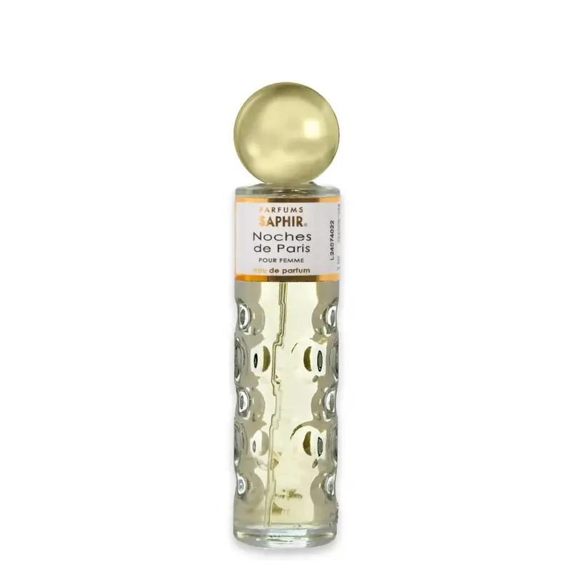 Frasco 30ml edp saphir Mrs. Paris Nights
