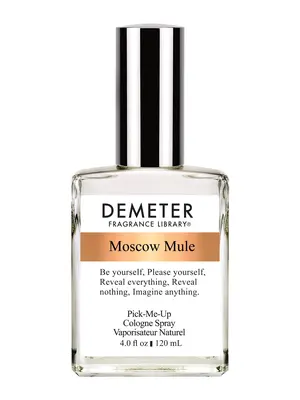 The Library Of Fragrance Moscow Mule EdC U 30 ml