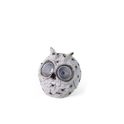 Creative Owl Resin Display Decorations