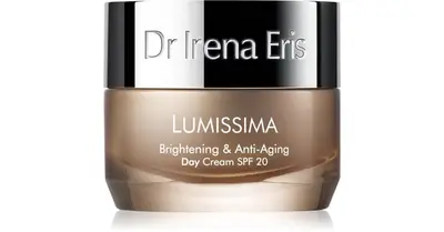 Dr Irena Eris Lumissima Illuminating Anti-Wrinkle Cream SPF 20 50 ml