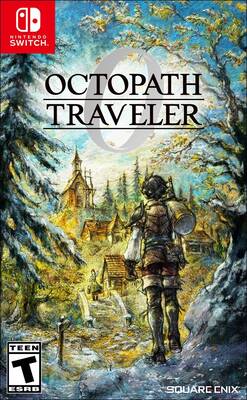 Octopath Traveler 0