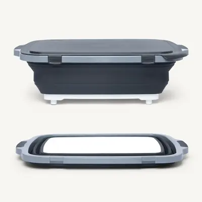 BBQ & Meal Prep Tub