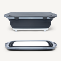 BBQ & Meal Prep Tub
