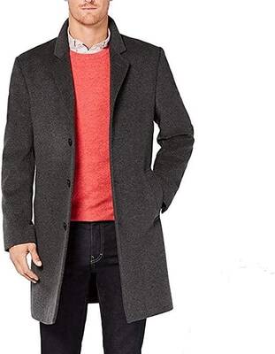 Three Quarter - Carcoat - Slim Fit