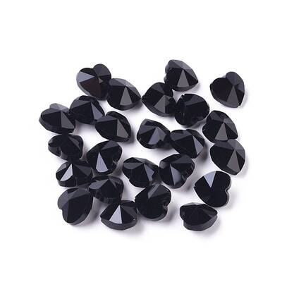 Transparent Glass Beads
