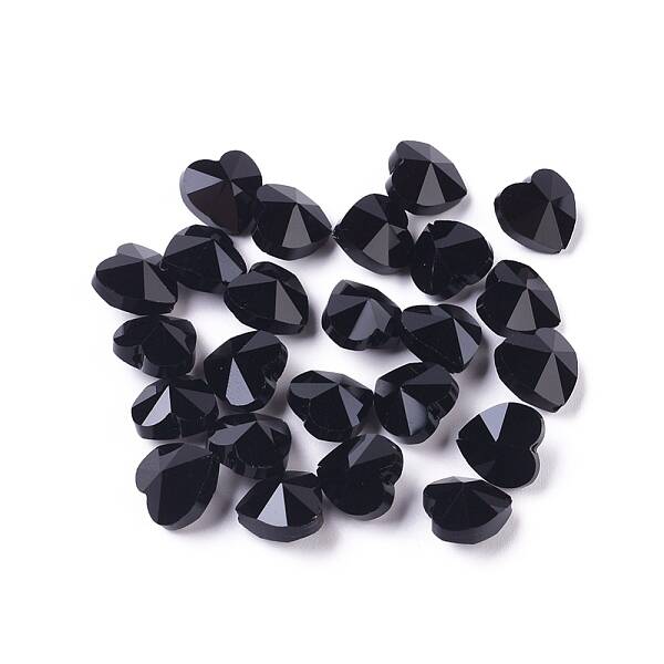 Transparent Glass Beads
