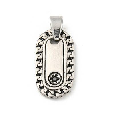 304 Stainless Steel Pendants