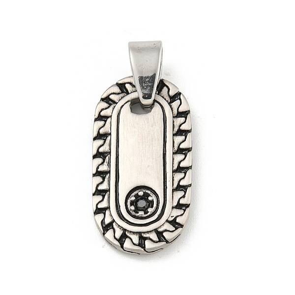 304 Stainless Steel Pendants