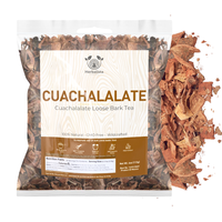 Herbalista - Cuachalalate Bark Herbal Tea - Juliana Adstringens - Mexican Cuachalala Tea | All-Natural Loose Leaf | Non-GMO M...