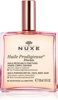 Nuxe Huile Prodigieuse Florale Multifunctional dry oil 50 ml