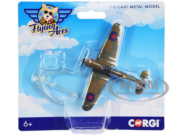Hawker Hurricane Fighter Aircraft \