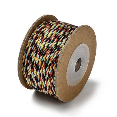 12M 3-Ply Polyester Cotton Cord