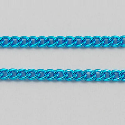 Electrophoresis Iron Twisted Chains