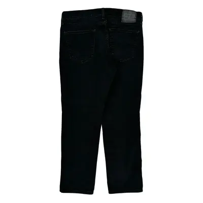 Levis Jeans - 34W 29L Black Cotton | Size: 34″ waist