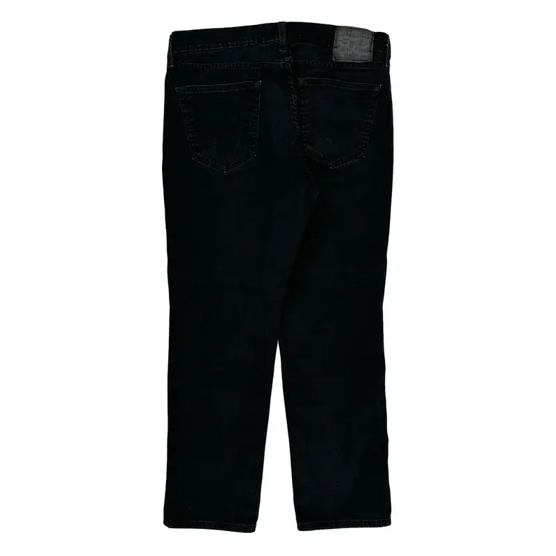Levis Jeans - 34W 29L Black Cotton | Size: 34″ waist