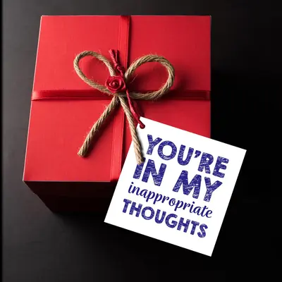 Funny I Miss You Card