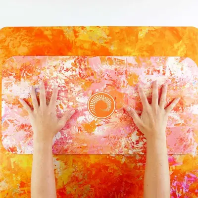 Kati Kaia Gallery Mat, Travel Mat + Pad Bundle