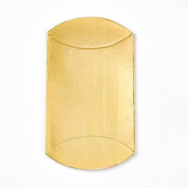 Kraft Paper Wedding Favor Gift Boxes