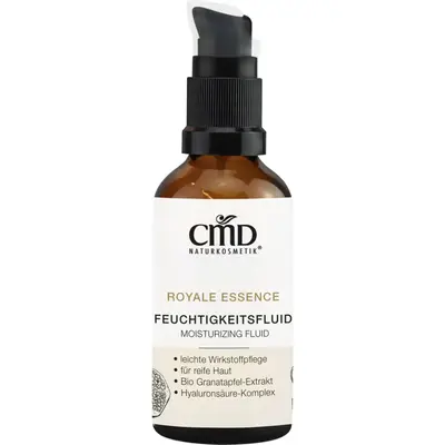 Cmd naturkosmetik Royale Essence Hydrating Fluid 50 ml
