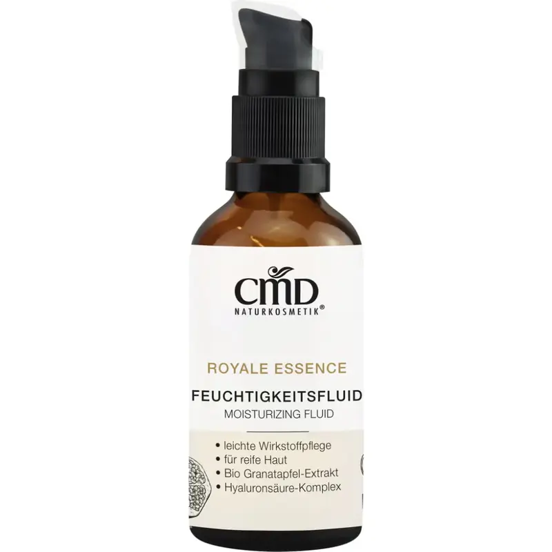 Cmd naturkosmetik Royale Essence Hydrating Fluid 50 ml
