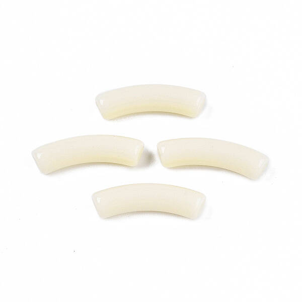 Opaque Acrylic Beads