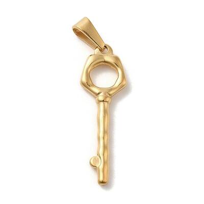 PVD Vacuum Plating 304 Stainless Steel Pendants
