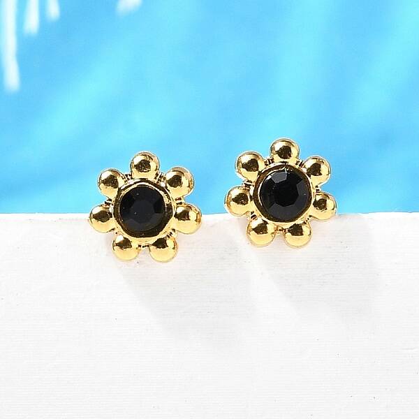 304 Stainless Steel Stud Earrings