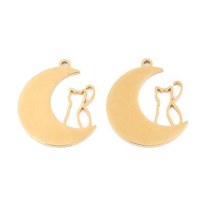 304 Stainless Steel Pendants
