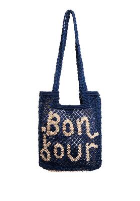 Beach Bag Stellin Stellina Bonjour Nat-Hot-Pink | Color: NAT HOT PINK | Size: U