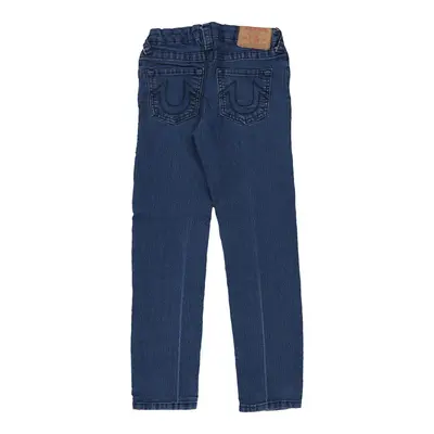 True Religion Jeans - 23W 23L Blue Cotton