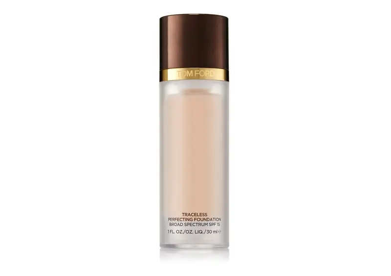 Tom Ford Traceless Perfecting Liquid Foundation 3.5 Ivory Pink SPF 15 30 ml