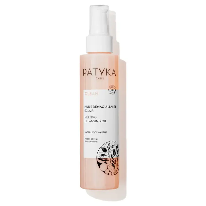 Patyka Clean Lightning Cleansing Oil 150ml