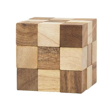 50 Promotional Rattler Wood Puzzle