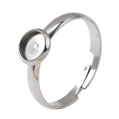 304 Stainless Steel Adjustable Ring Components