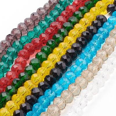 Handmade Glass Beads