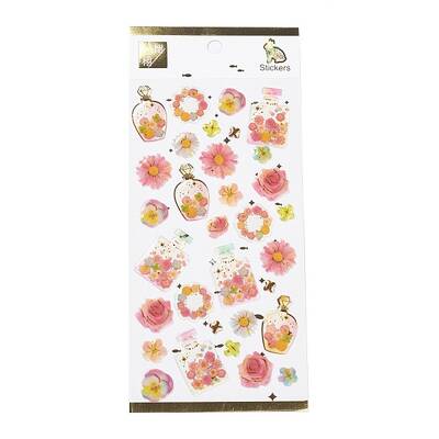 Epoxy Resin Sticker