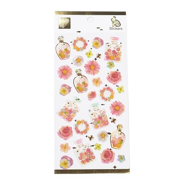 Epoxy Resin Sticker
