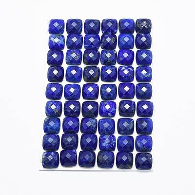 Natural Lapis Lazuli Cabochons