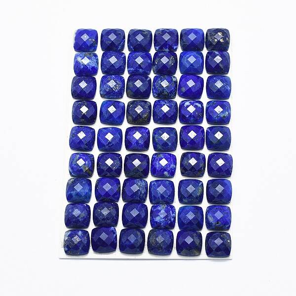 Natural Lapis Lazuli Cabochons