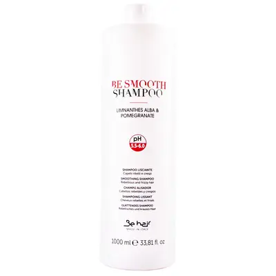 Be Hair Smoothing Shampoo 1000ml
