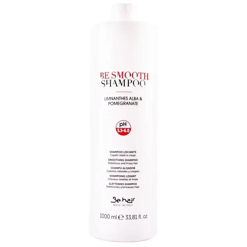 Be Hair Smoothing Shampoo 1000ml