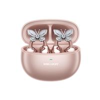 Kinglucky Open-Ear Earbuds, Clip-On Headphones, Bluetooth5.4，Lightweight Comfort, Firm-Shell Design, HIFI Sound,Listen to m...