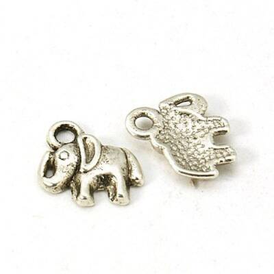 Tibetan Style Alloy Pendants