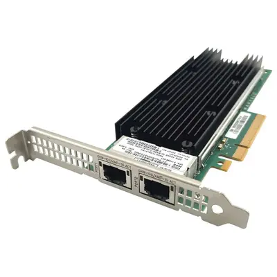 P11688-001 HP 2-Ports 10GBase-T PCI-Express 3.0 x8 Network Adapter