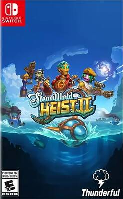 SteamWorld Heist II