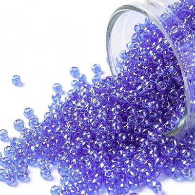 TOHO Round Seed Beads